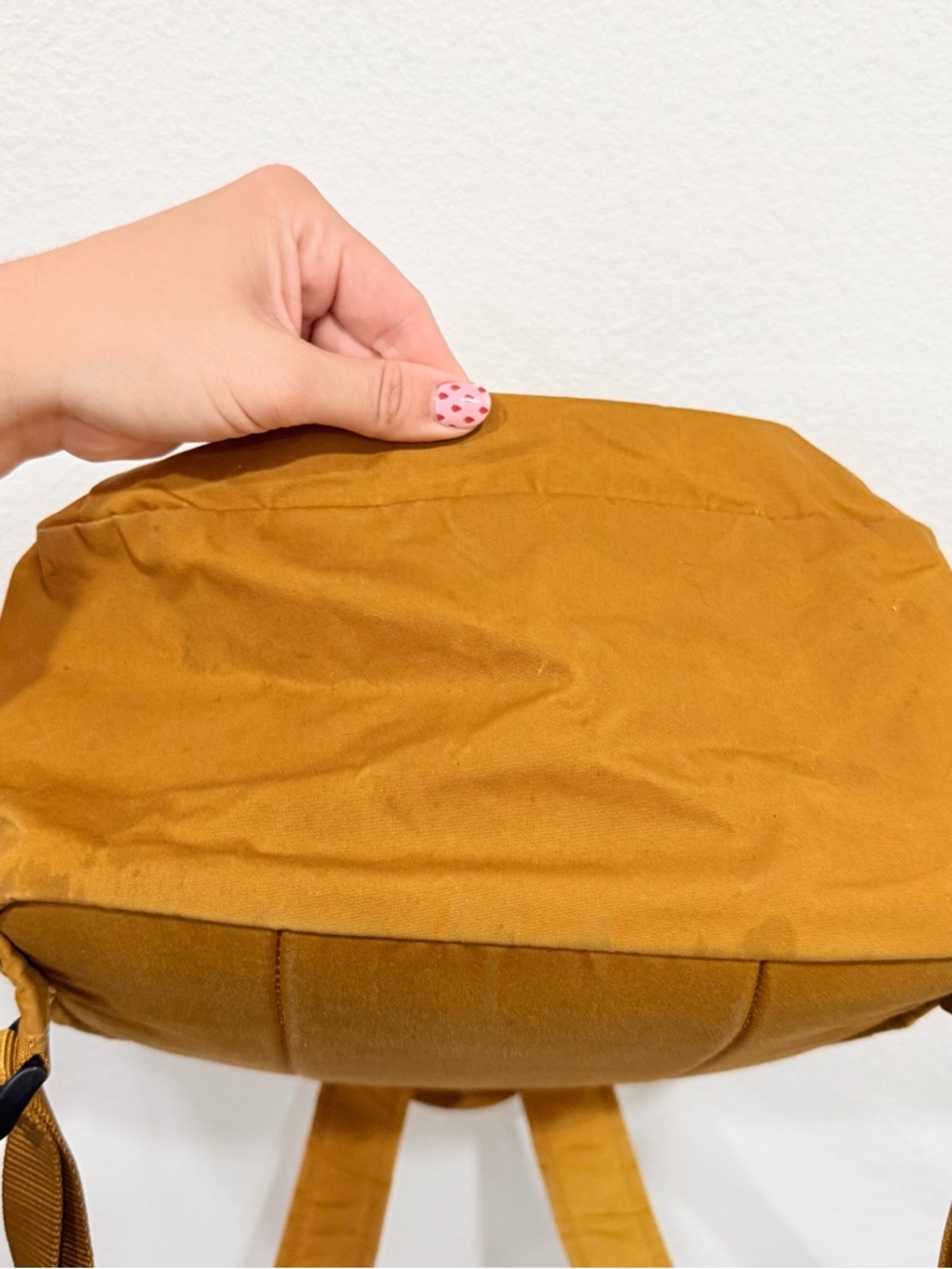 Fjallraven Kanken Vardag Acorn 16L Backpack - Picture 7 of 10